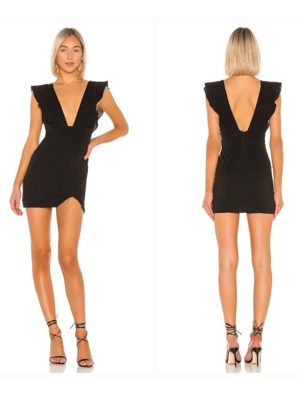 Superdown Harlow Mini Dress